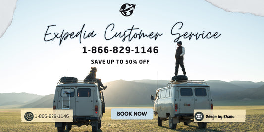 Ways to Call Expedia Customer Service Number via Phone Number, Chat and Email Options